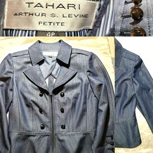Tahari Arthur S. Levine blazer